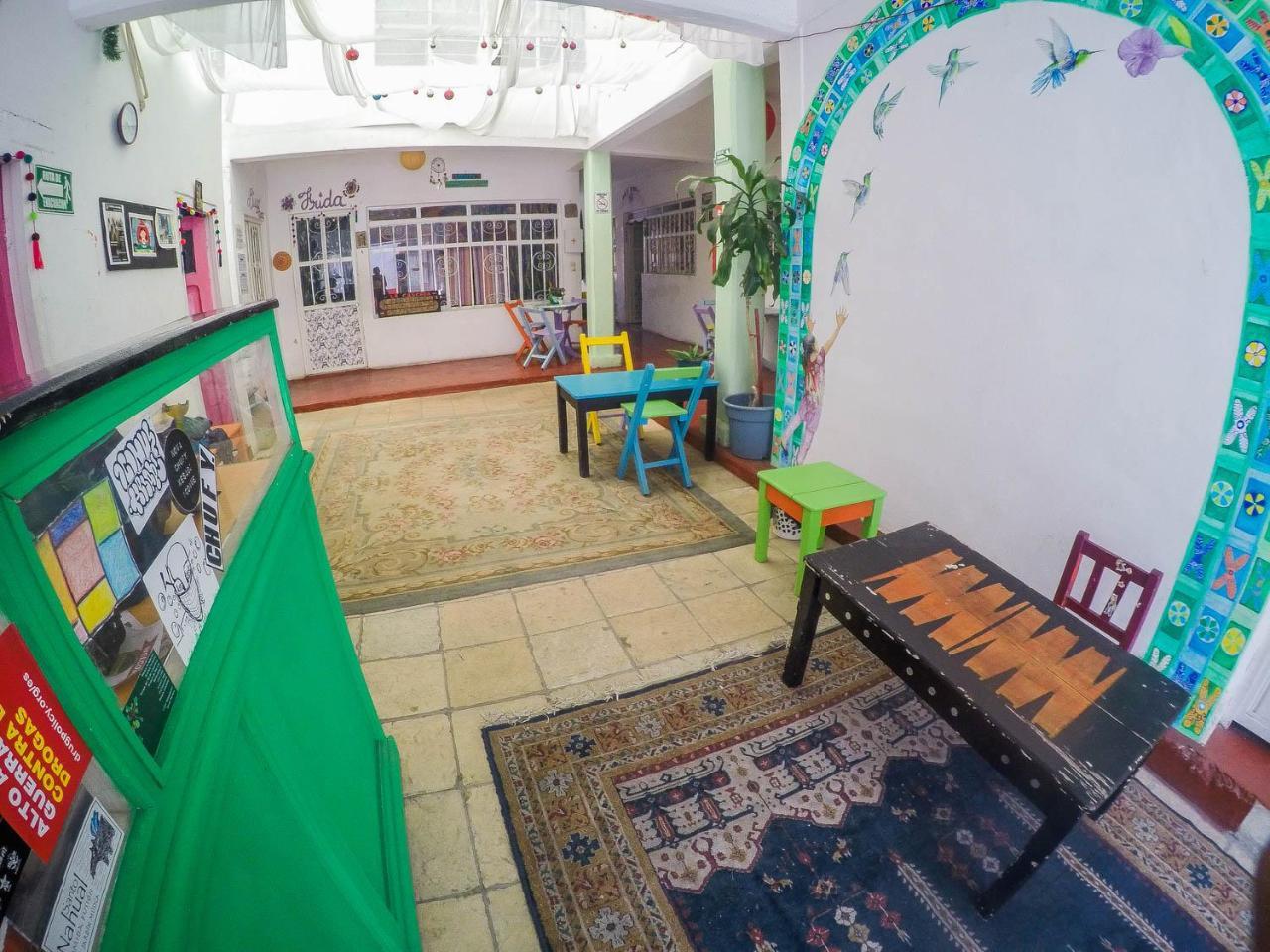 San Cristóbal de Las Casas Casa Papa Chango المظهر الخارجي الصورة