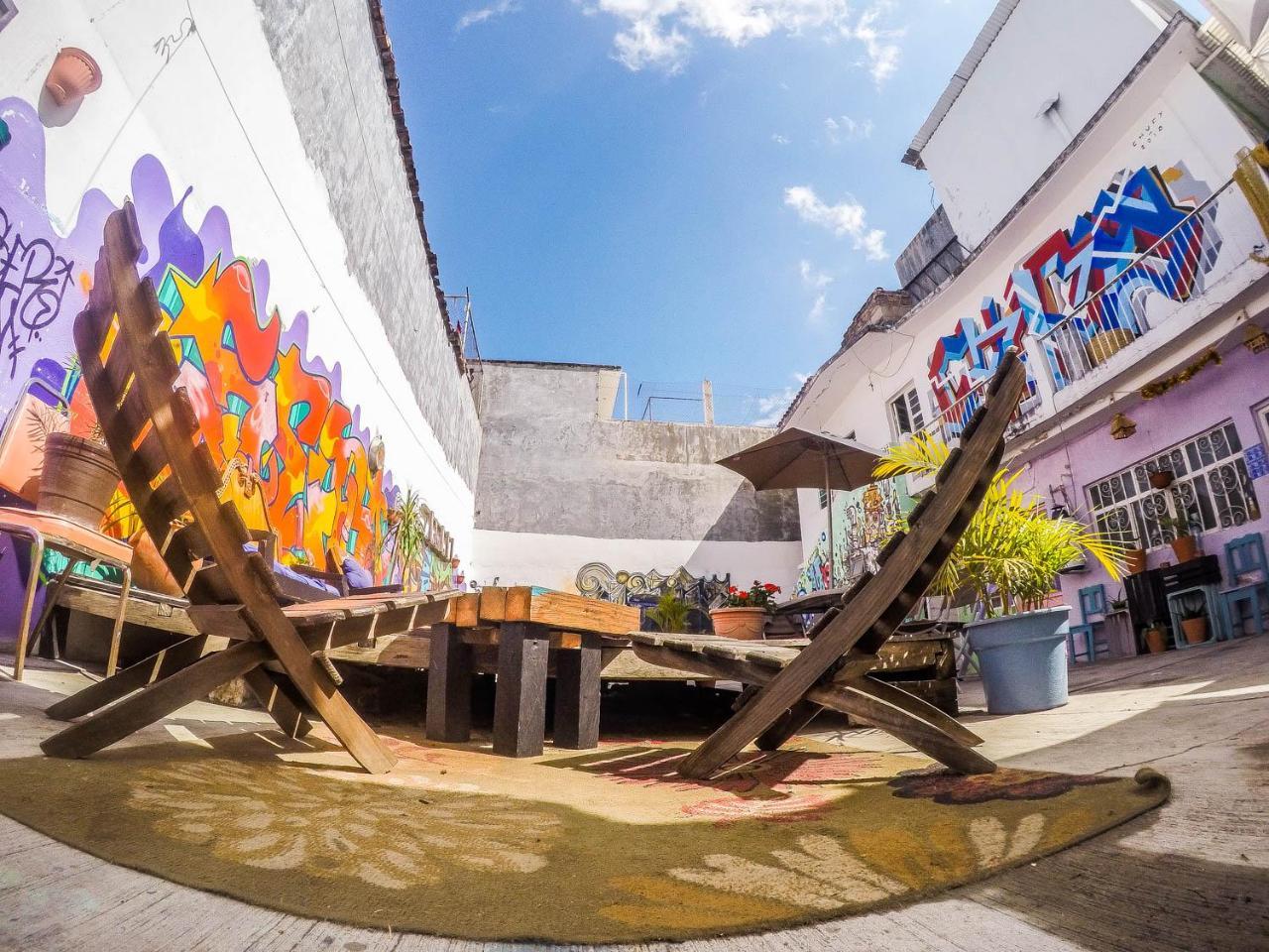 San Cristóbal de Las Casas Casa Papa Chango المظهر الخارجي الصورة