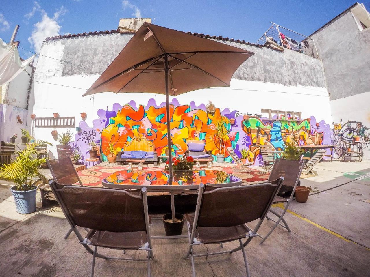 San Cristóbal de Las Casas Casa Papa Chango المظهر الخارجي الصورة