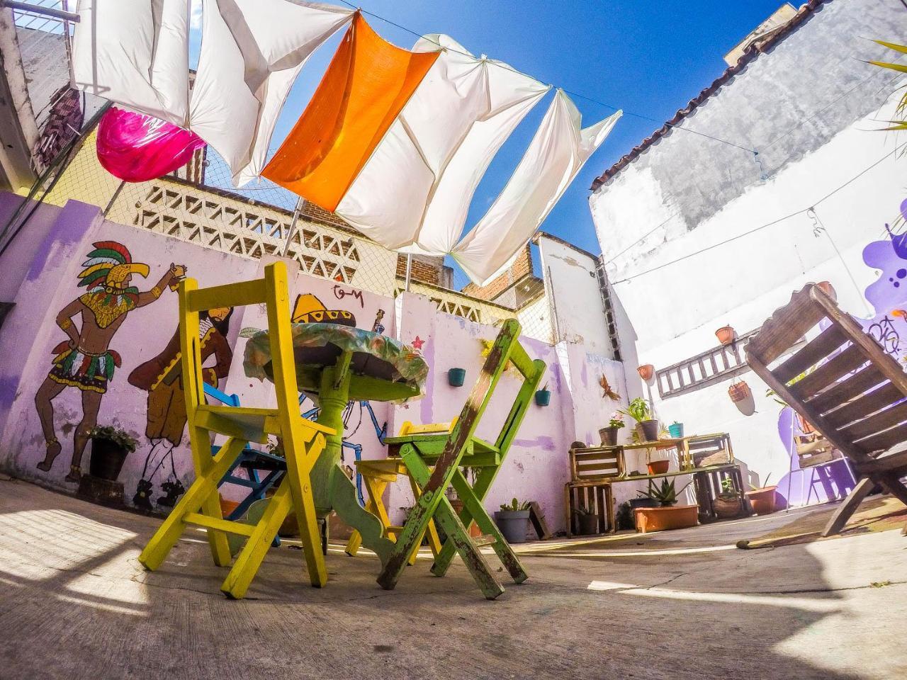 San Cristóbal de Las Casas Casa Papa Chango المظهر الخارجي الصورة