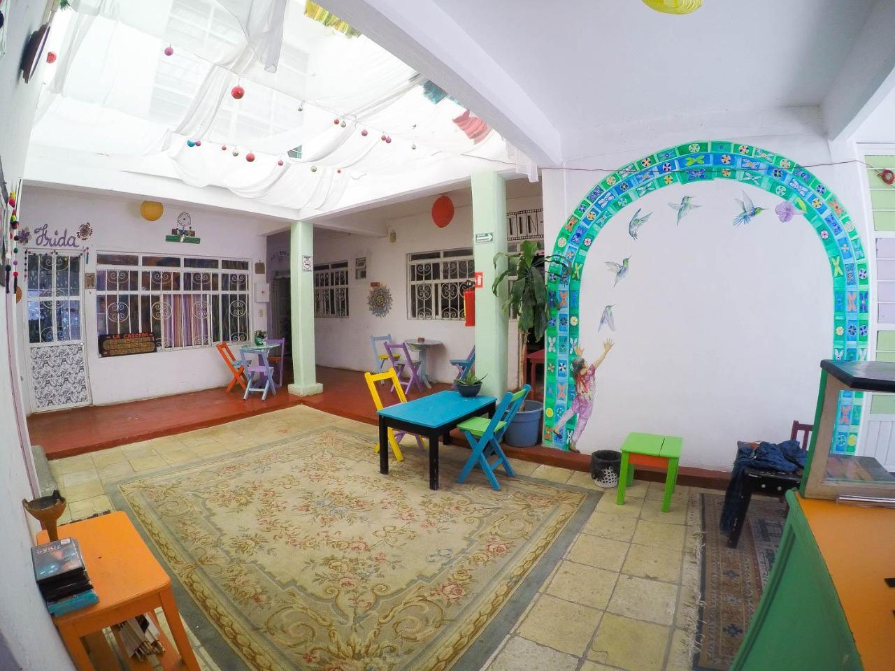 San Cristóbal de Las Casas Casa Papa Chango المظهر الخارجي الصورة