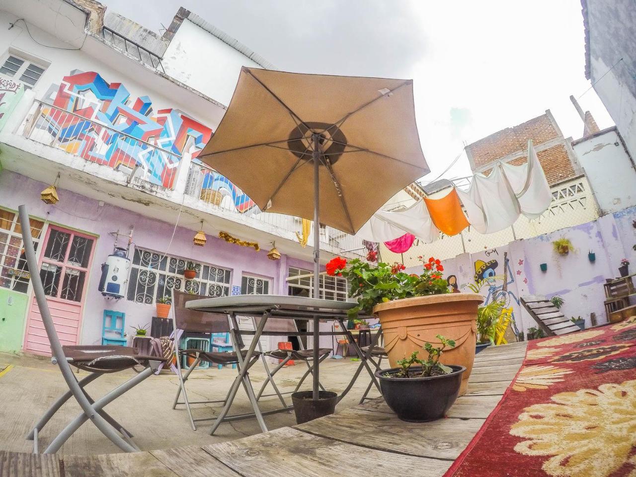 San Cristóbal de Las Casas Casa Papa Chango المظهر الخارجي الصورة