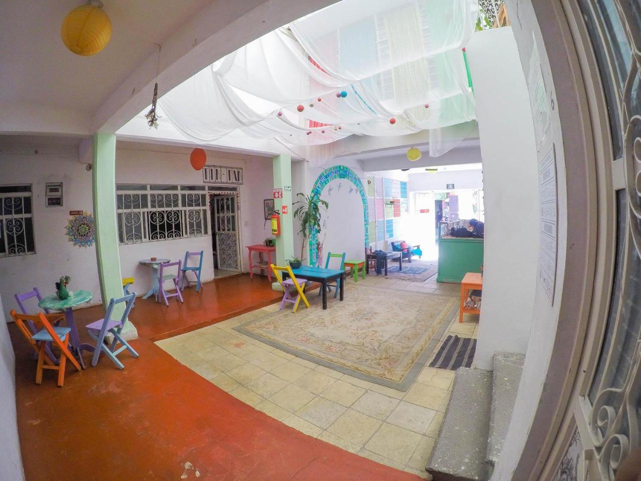 San Cristóbal de Las Casas Casa Papa Chango المظهر الخارجي الصورة