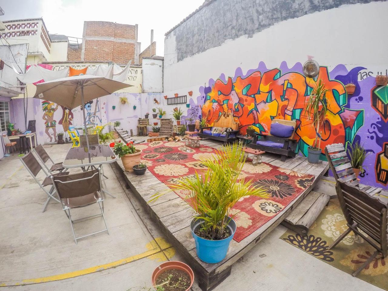 San Cristóbal de Las Casas Casa Papa Chango المظهر الخارجي الصورة