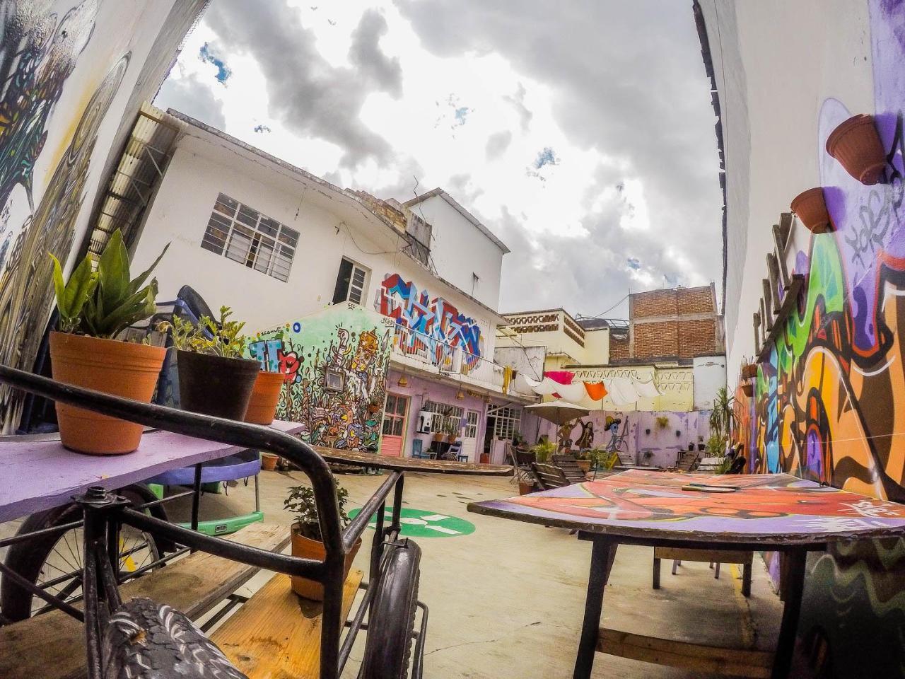 San Cristóbal de Las Casas Casa Papa Chango المظهر الخارجي الصورة