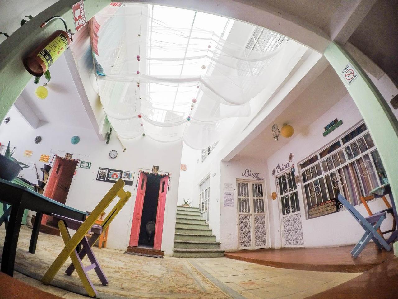San Cristóbal de Las Casas Casa Papa Chango المظهر الخارجي الصورة